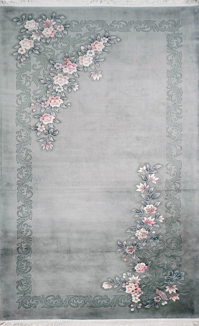 Ковёр 2,00х4,00 ШЕРСТЬ 90L CH/292