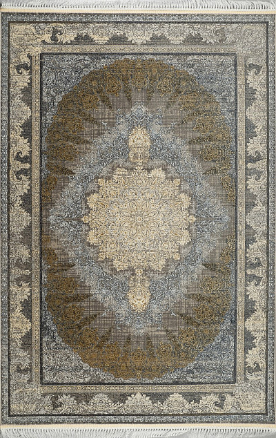 Ковёр 3,00х4,00 1500 Reeds G176 pale gray