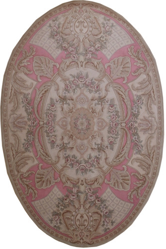 Ковёр 2,00х3,00 Савенери 12S/214 овал