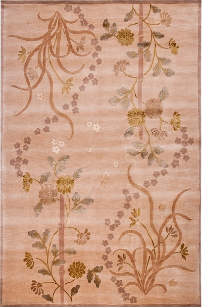 Ковёр 1,68х2,44 С.Вичини 150L+шёлк TX-242B