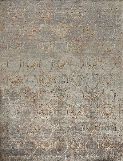 Ковёр 2,58х3,47 INDIAN SOFYA 630101A grey