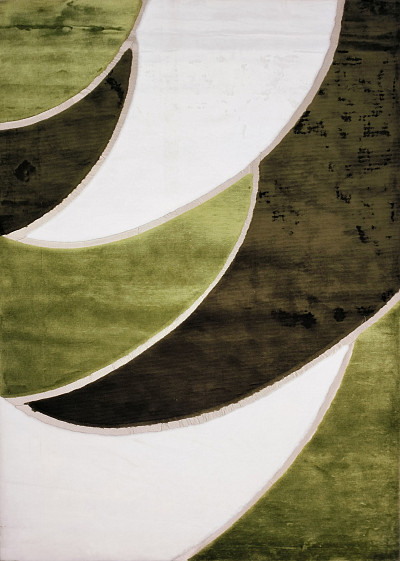 Ковёр 1,50х2,27 Эксантрик кожа 42 Турция