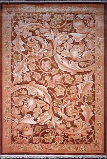 Ковёр 1,83х2,74 Шёлк 120L U05-4C Эксклюзив