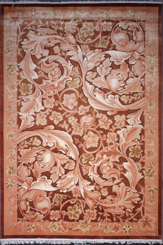 Ковёр 1,83х2,74 Шёлк 120L U05-4C Эксклюзив