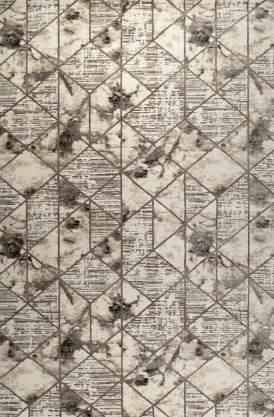 Ковёр 2,00х2,90 CRAFT B117X 14Е03 white/grey