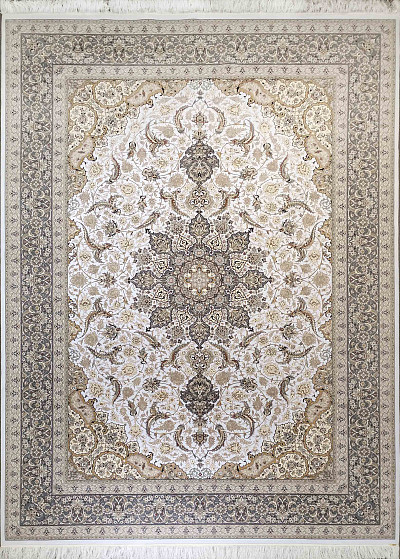 Ковёр 2,50х3,50 Машхад Ардехол Медальон 20 акрил