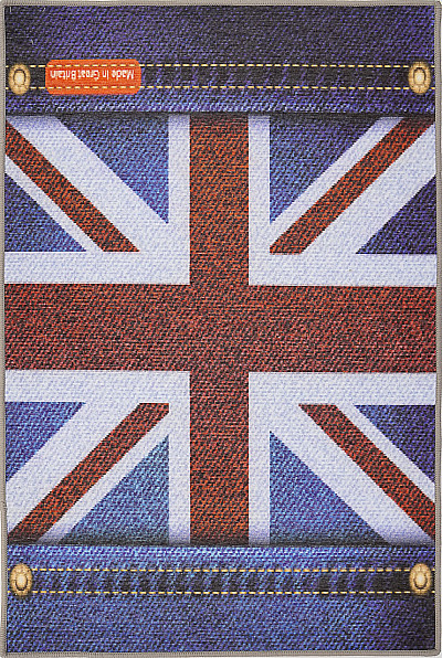 Ковёр 0,80х1,20 Gallery/ Britain
