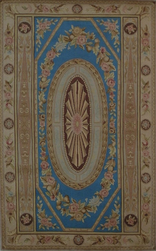 Ковёр 1,52х2,44 Савенери LT-02/207