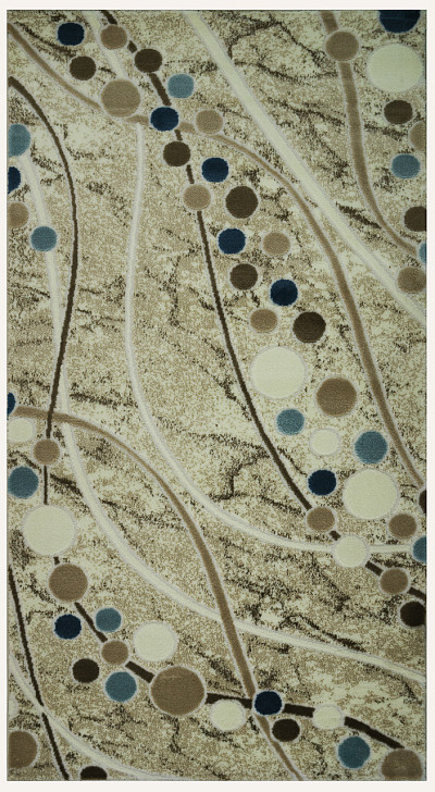 Ковёр 0,50х0,80 Сарай Классик 12489 A02 уайт-2