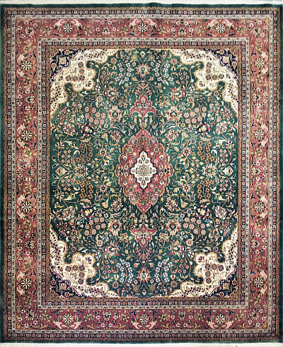 Ковёр 2,49х3,20 Кашан AR47 (166239)