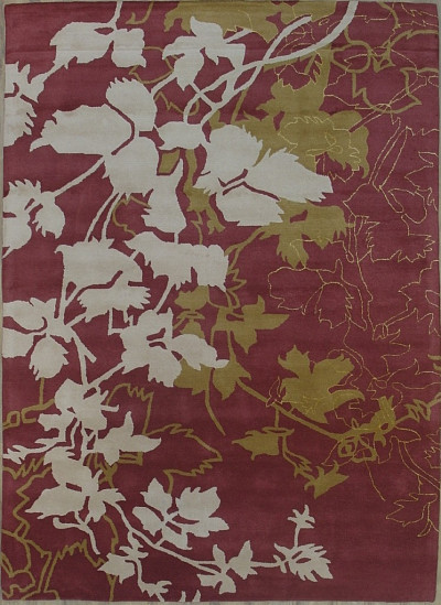 Ковёр 2,40х3,40 BAE-V RAS/Outemn Красный