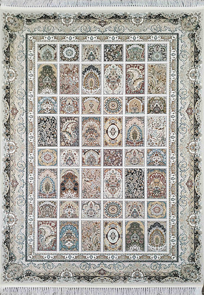 Ковёр 3,00х4,00 1500 Reeds G139 cream