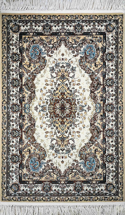 Ковёр 1,00х1,50 Asatir крем