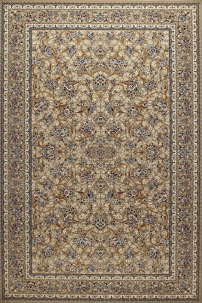 Ковёр 2,50х2,50 177-Fl/6,25 машинная работа акрил (квадрат)