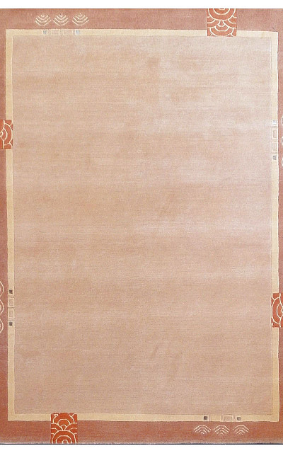 Ковёр 1,70х2,40 WH460047 шерсть оранж