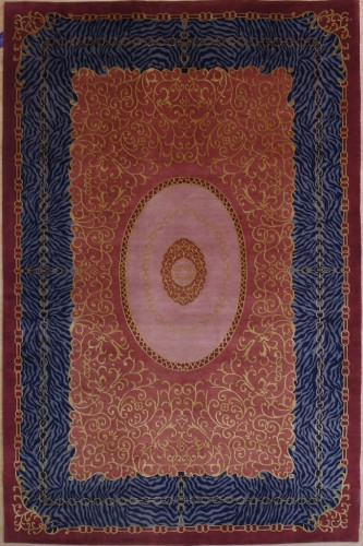 Ковёр 2,00х3,00 C.Вичини 150L+шёлк/DSR-02W/W/S-F4