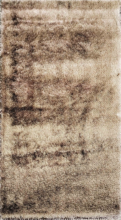 Ковёр 0,80х1,50 Шагги MOZART L0212 Визн/визн Турция