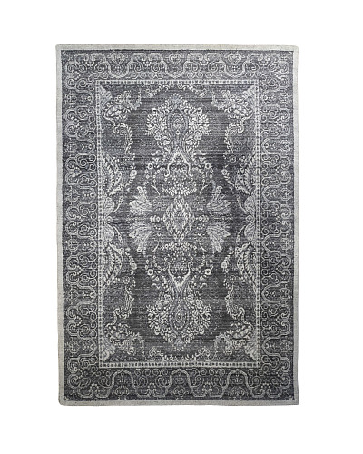 Ковёр 1,54х2,53 Jaquard KC 503 grey/silver