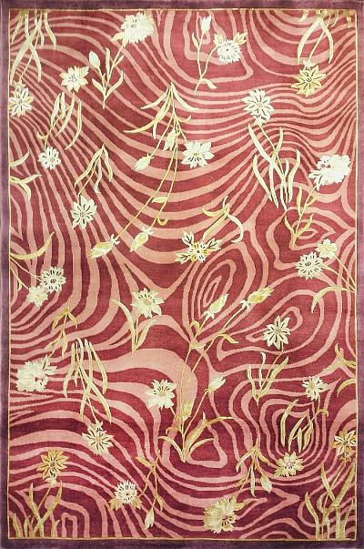 Ковёр 1,50х2,25 C.Вичини 150L+шёлк /DSR-06A/W/S-E8