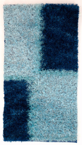 Ковёр 0,67х1,30 Шагги 3101/103А