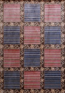 Ковёр 1,68х2,44 Шёлк 120L 11-10 Эксклюзив