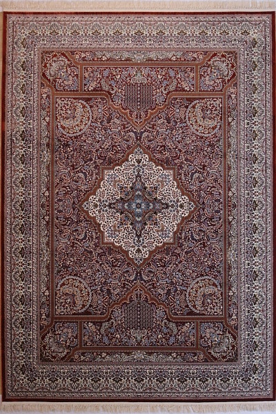 Ковёр 3,00х4,00 Э-Силк Анарестан Ред 2085