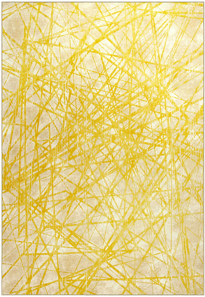 Ковёр 1,60х2,30 LINE Yellow (36434)