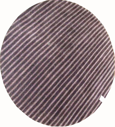 Ковёр 1,45x1,45 Ролпа9 711 DOLPA Mix M87 Brown (2,10)