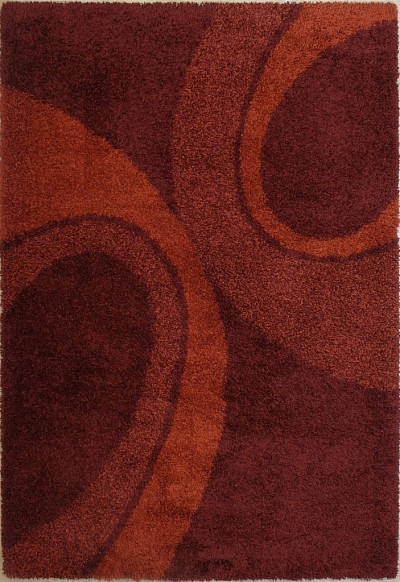 Ковёр 2,40х3,40 Шагги 917 ред