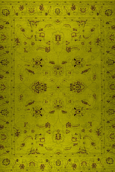 Ковёр 1,60х2,50 ZIGLER Зиглер грин Турция