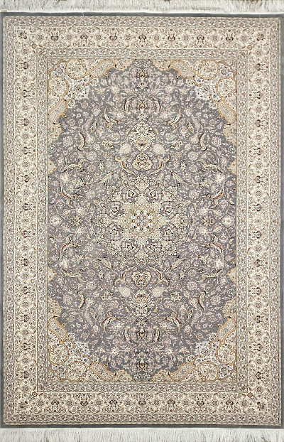 Ковёр 2,00х3,00 Машхад Ардехол Медальон 74 акрил