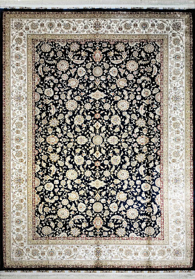 Ковёр 2,40х3,40 IMPERIUS A004AL navy