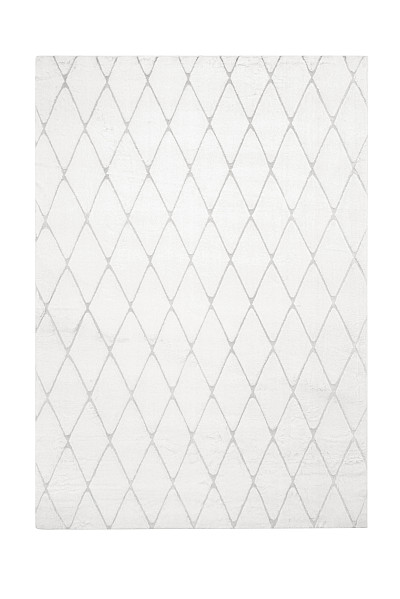 Ковёр 1,60х2,30 Vivica 200 White+Grey+Blue (38917)