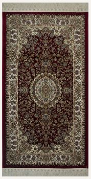 Ковёр 0,60х1,10 UNIQUE 0IS004 RED