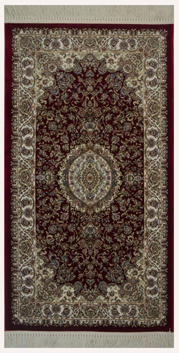 Ковёр 0,60х1,10 UNIQUE 0IS004 RED