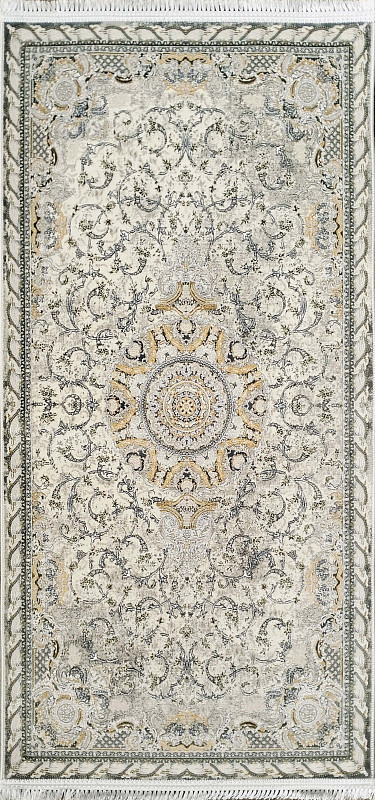 Ковёр 0,80х1,50 Morvarid 1200 G399 cream