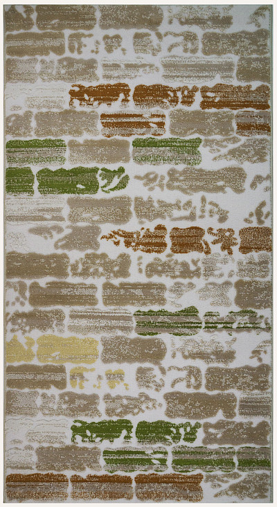 Ковёр 0,70х1,40 Сарай Классик 12863 LJ0 лайт беж