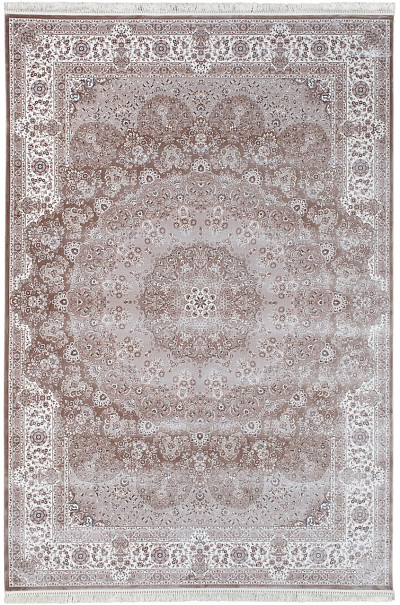 Ковёр 2,00х3,00 UNIQUE 0IS065 DARK GREY PASTEL