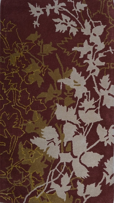 Ковёр 3,00х4,00 BAE-V RAS/Outemn Красный