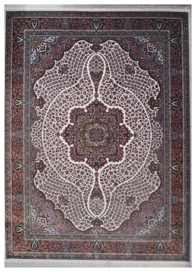 Ковёр 3,00х4,00 Э-Силк Тавоос Крем 3002