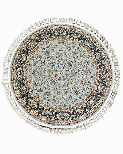 Ковёр 1,50х1,50 Машхад Ардехол круг 664 акрил