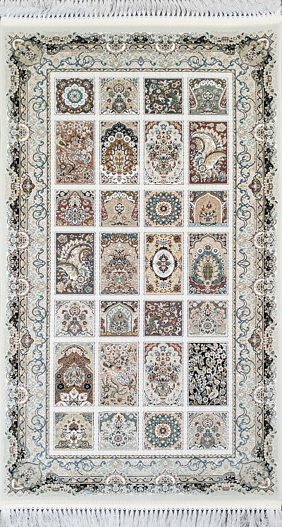 Ковёр 0,80х1,50 1500 Reeds G139 cream