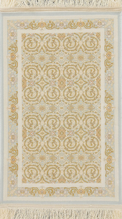 Ковёр 0,60х1,10 Исфахан 2004 Блю