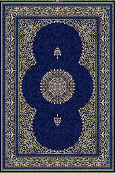 Ковёр 2,50х3,50 QUM G238/3 DBL