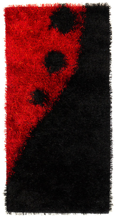 Ковёр 0,67х1,30 Шагги 3101/104B