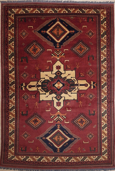 Ковёр 2,46х3,52 Г 13 W/W МЕРИНОС