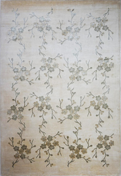 Ковёр 1,68х2,44 С.Вичини 150L+шёлк 2315