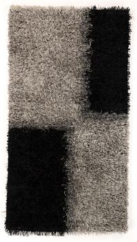 Ковёр 0,57х1,10 Шагги 3101/101A