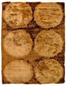 Ковёр 1,60х2,25 Шагги 2406/123А марля