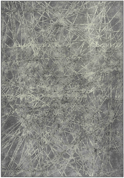 Ковёр 1,60х2,30 LINE Grey (36433)